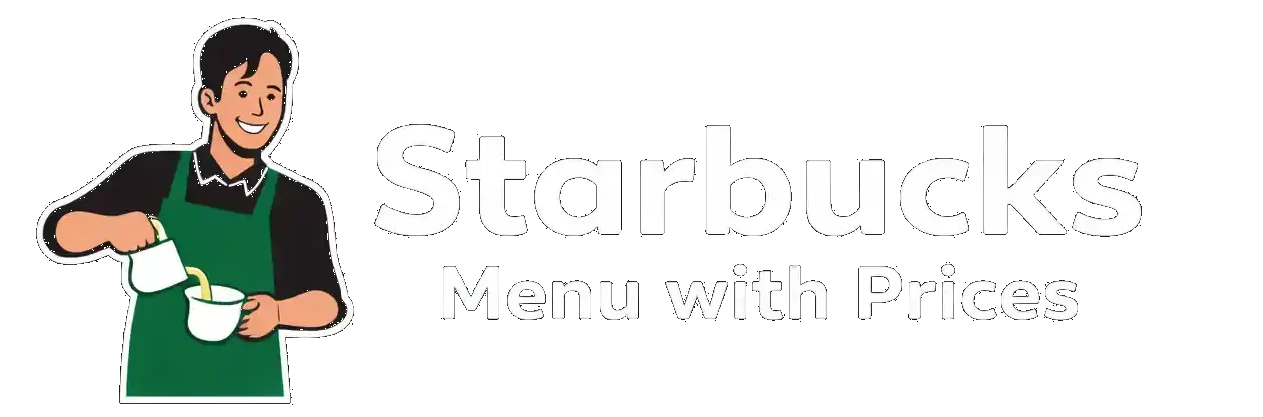 Starbucks Menu