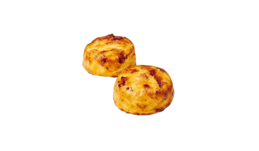 Bacon & Gruyère Egg Bites