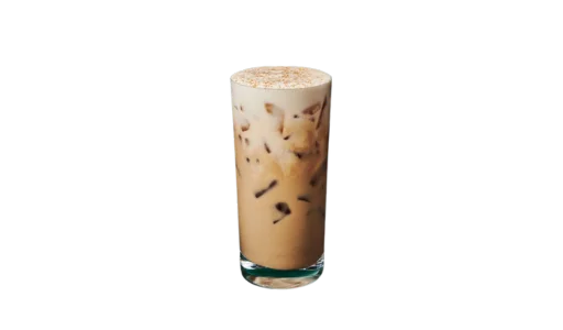 Iced Gingerbread Oatmilk Chai