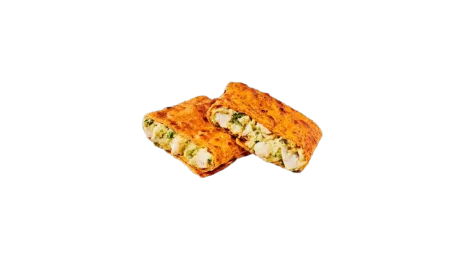 Jalapeño Chicken Pocket