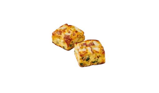 Potato, Cheddar & Chive Bakes