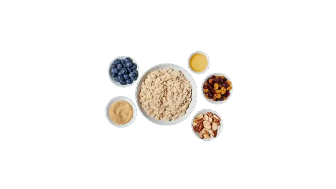 Rolled & Steel-Cut Oatmeal