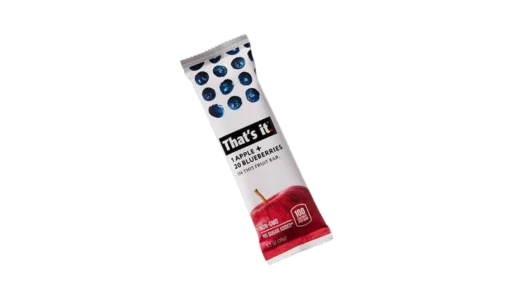 That’s It® – Apple + Blueberry Bar