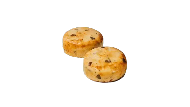 Truffle, Mushroom & Brie Egg Bites